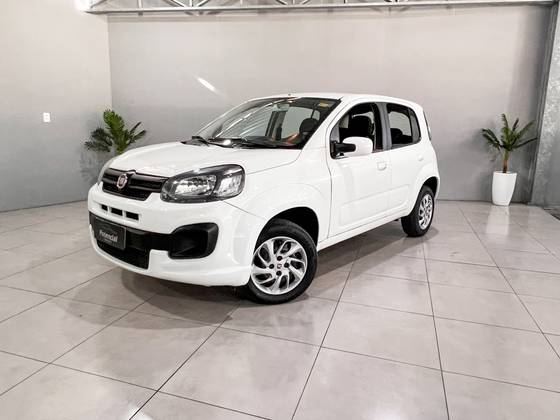 FIAT UNO 1.0 FIREFLY FLEX DRIVE MANUAL